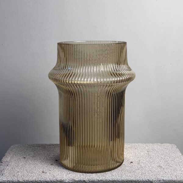 Ваза скляна Cosmic