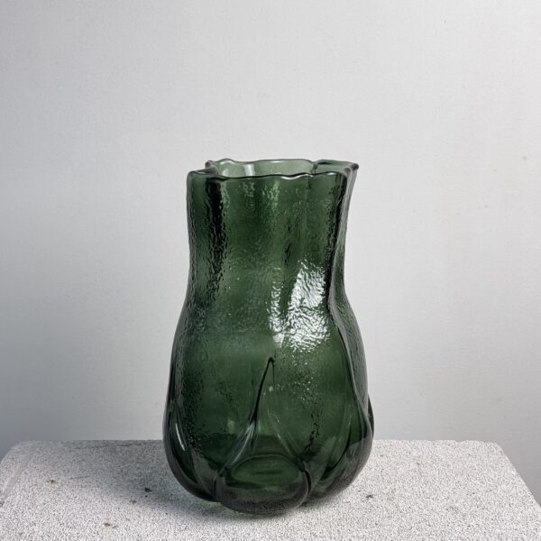 Ваза Бутон Троянди скло