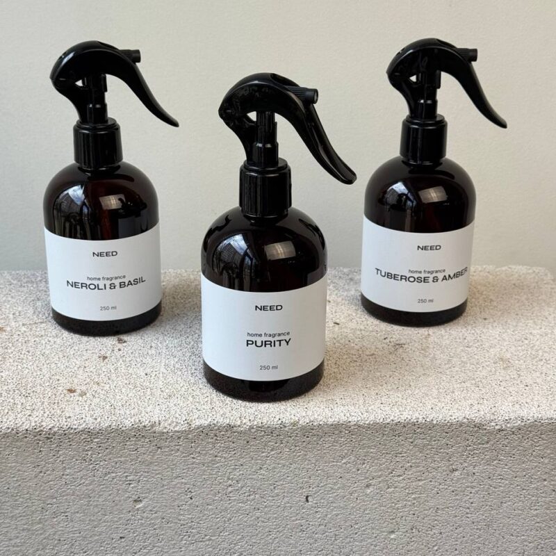 HOME FRAGRANCE PURITY