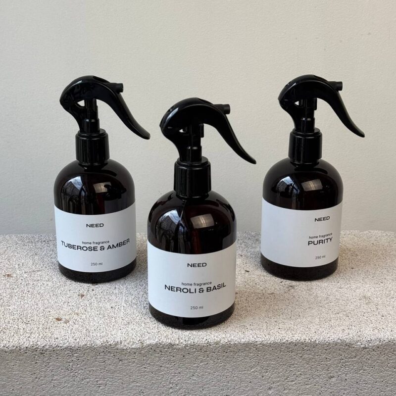 HOME FRAGRANCE NEROLI&BASIL