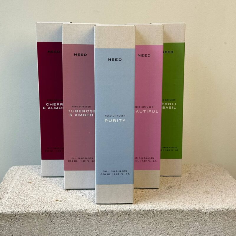 REED DIFFUSER PURITY
