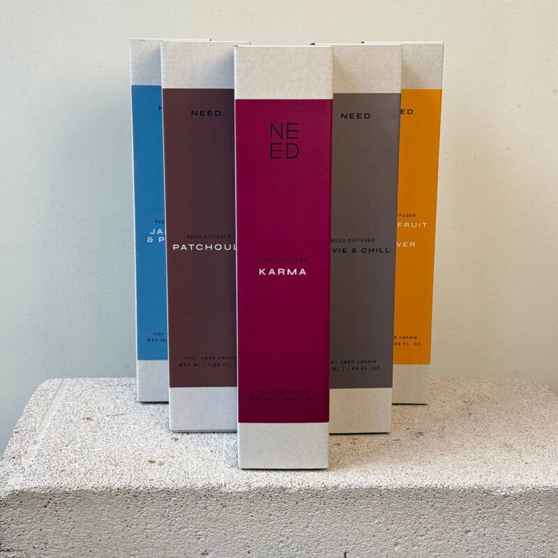 reed diffuser KARMA