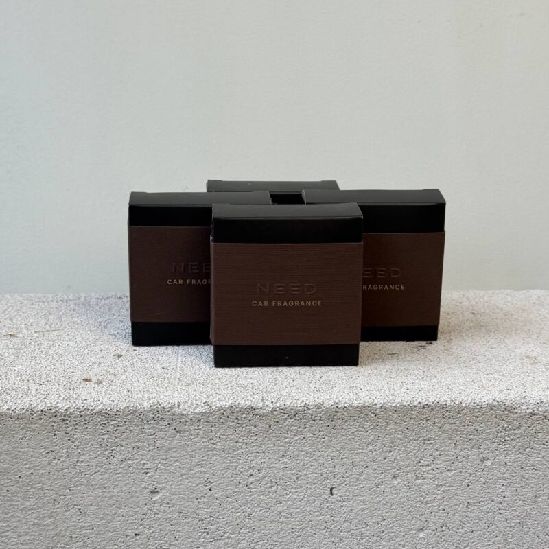 AUTO FRAGRANCE VANILLA ASHES