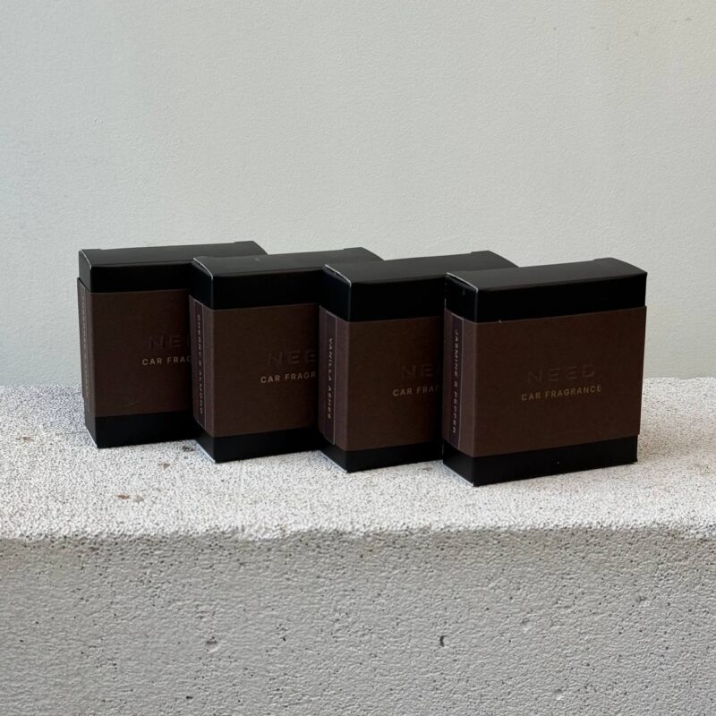 AUTO FRAGRANCE VANILLA ASHES - Зображення 2