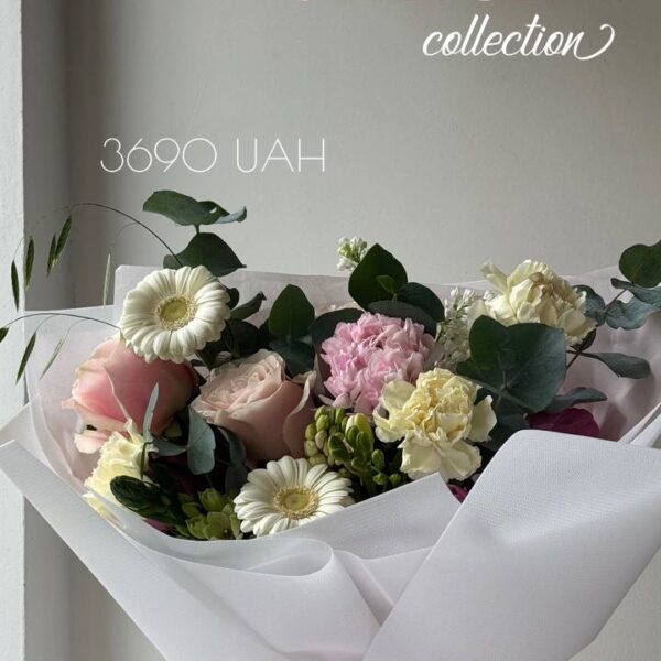 Колекція 8 березня 02