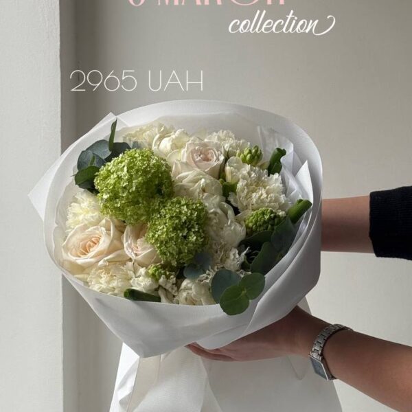 Колекція 8 березня 03